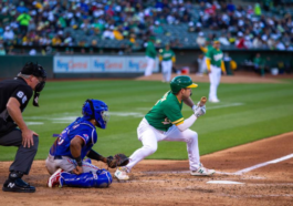 Oakland Marks End Of An Era With A's Final Game