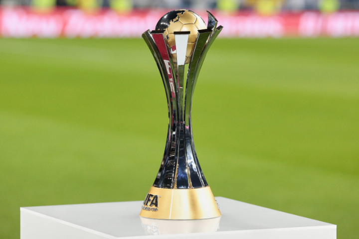 FIFA club World Cup set to take place in US East Coast