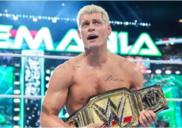 WWE Star Discusses Potential Match with Cody Rhodes After 4 Years