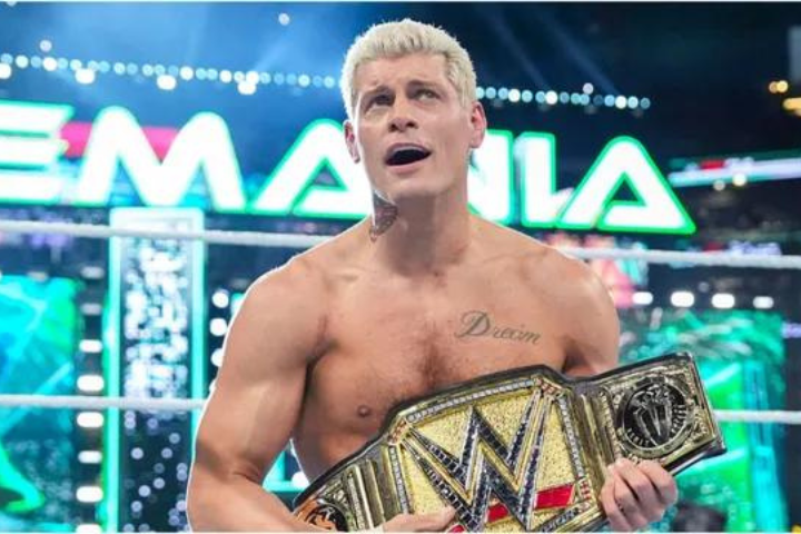 WWE Star Discusses Potential Match with Cody Rhodes After 4 Years