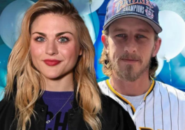 Frances Bean Cobain Welcomes Son with Riley Hawk