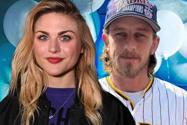 Frances Bean Cobain Welcomes Son with Riley Hawk