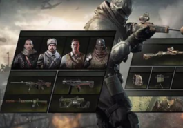Unlock Type 63 Marksman Rifle in COD Mobile Season 9