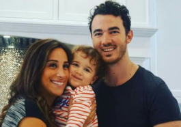 Kevin Jonas shared back to school video with daughters