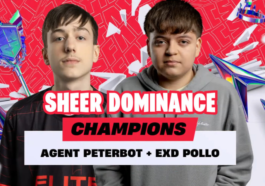 Peterbot and Pollo dominated in FNCS Global Championship