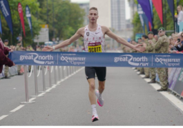 Scott Completes Second While McColgan Fifth In Great North Run