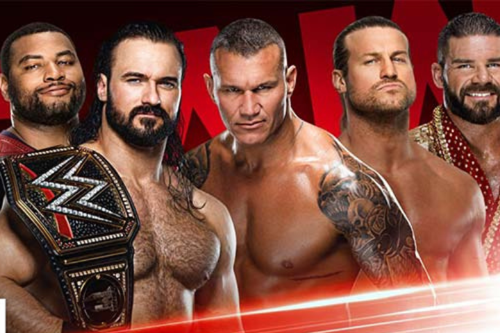 Six-person tag team match will feature a major mystery partner and more on RAW