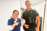 Florida Deputy Finds Lost Engagement Ring