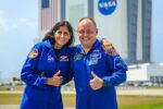 Sunita Williams Stays in Space After Starliner Issues