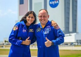 Sunita Williams Stays in Space After Starliner Issues