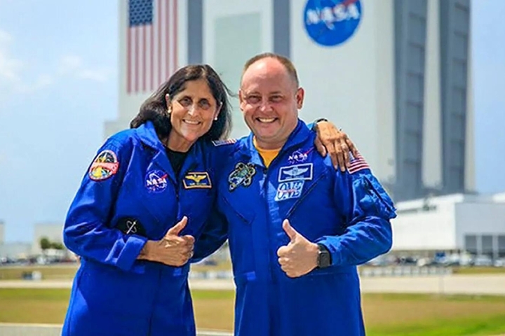 Sunita Williams Stays in Space After Starliner Issues