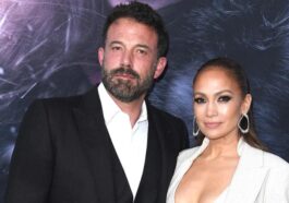Ben Affleck and Jennifer Lopez Reunite with Kids After Divorce News