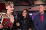 Adam Pearce hinted on big announcements during Monday night RAW