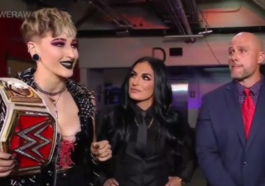 Adam Pearce hinted on big announcements during Monday night RAW