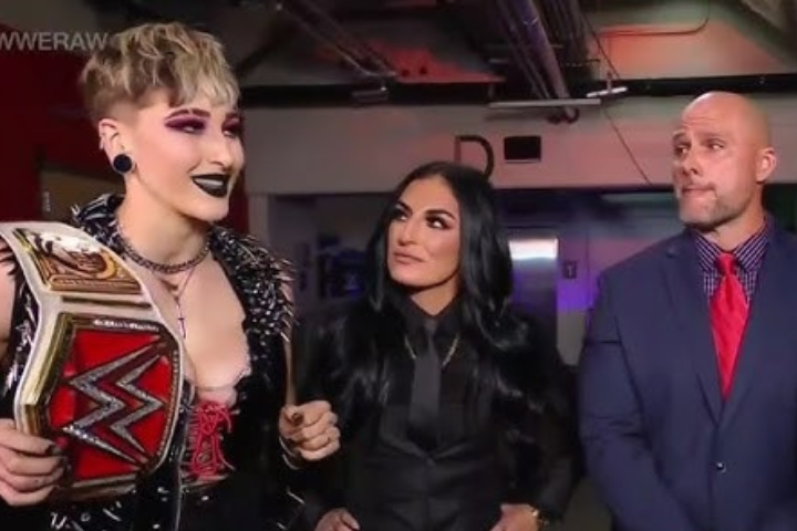 Adam Pearce hinted on big announcements during Monday night RAW