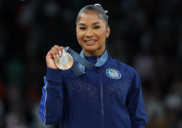 Jordan Chiles Opens Up About Losing Bronze At Olympics 2024