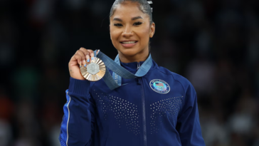 Jordan Chiles Opens Up About Losing Bronze At Olympics 2024