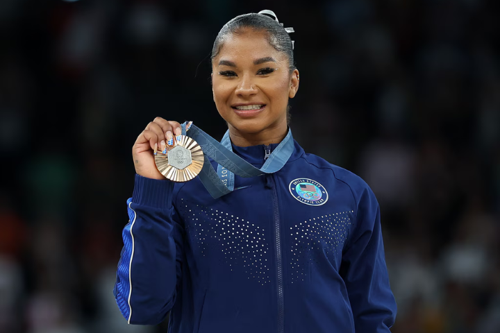 Jordan Chiles Opens Up About Losing Bronze At Olympics 2024