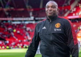 Benni McCarthy Backs Man Utd for 2024-25 Champions League Spot