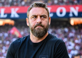 Ivan Juric says AS Roma player are disappointed by De Rossi’s sacking