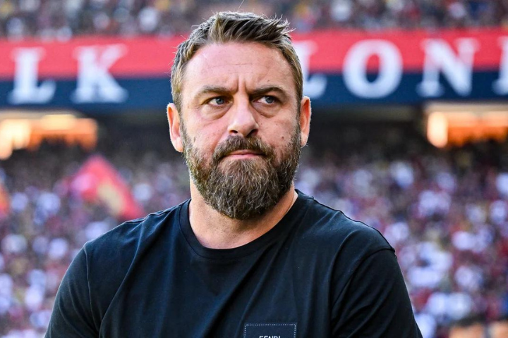 Ivan Juric says AS Roma player are disappointed by De Rossi’s sacking