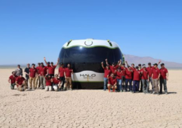 Balloon powered space tourism to take off soon