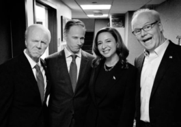 SNL Season 50 Cold Open Features Andy Samberg and Dana Carvey