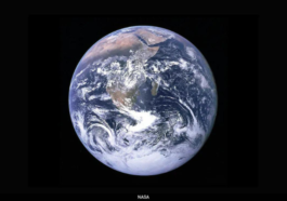 NASA finds Earth’s third energy field, “Polar Wind”