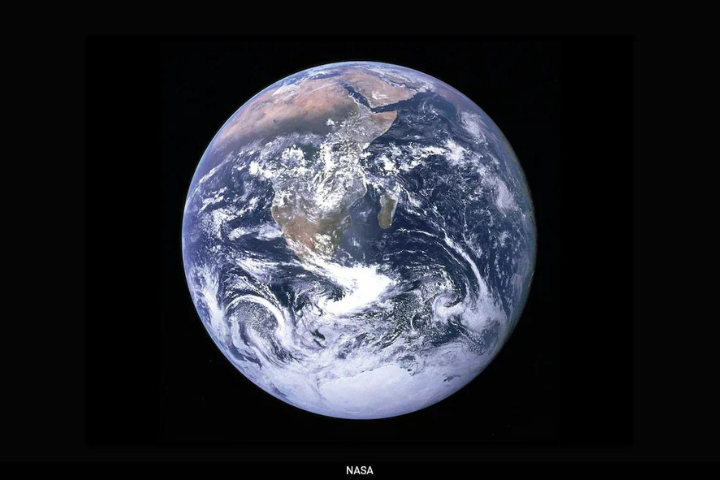 NASA finds Earth’s third energy field, “Polar Wind”