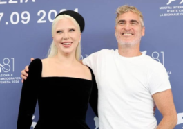 Lady Gaga And Joaquin Phoenix Attend Joker 2 Premiere at Venice