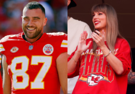 Taylor Swift And Travis Kelce Hold Hands After City Chiefs’ Triumph