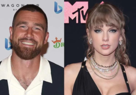Taylor Swift Is Super Excited For Her Boyfriend’s New Record