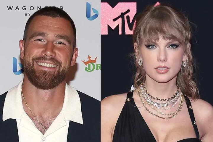 Taylor Swift Is Super Excited For Her Boyfriend’s New Record