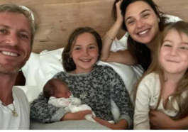 Gal Gadot Welcomes Baby; Deepika Stuns in Maternity Shoot