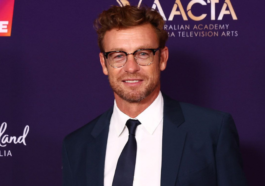 Simon Baker Pleads Guilty to DUI Charges