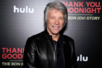 Jon Bon Jovi Saves Woman from Jumping Off Bridge