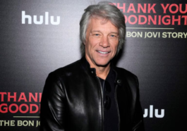 Jon Bon Jovi Saves Woman from Jumping Off Bridge