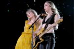 Este Haim, Taylor Swift is a genius & best friend