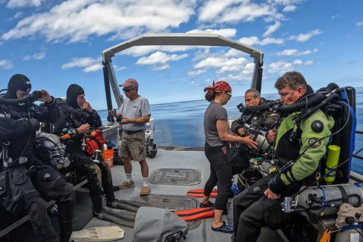 Le Lyonnais Shipwreck Found After 168 Years in Atlantic
