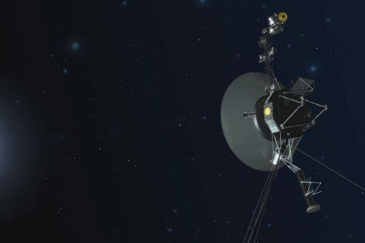 NASA resolves another problem with Voyager 1\