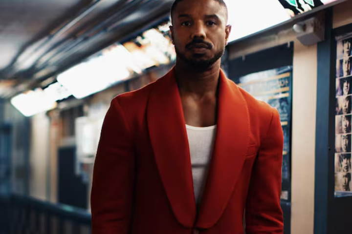 Michael B Jordan Starring In The Thomas Crown Affair