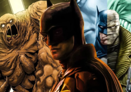 Fan Art Imagines this actor as Two-Face for The Batman 2