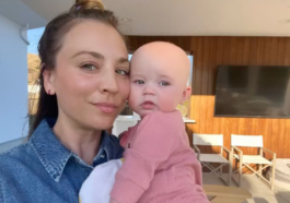 Kaley Cuoco’s Brave Daughter Matilda Rides A Pony