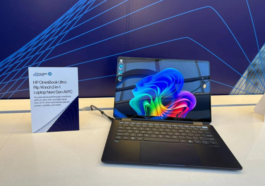 HP's Alex Cho Discusses AI Innovations to Differentiate Computers by 2025