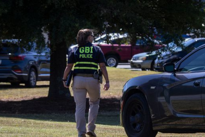 School shooter in Georgia under FBI’s radar for 1 year