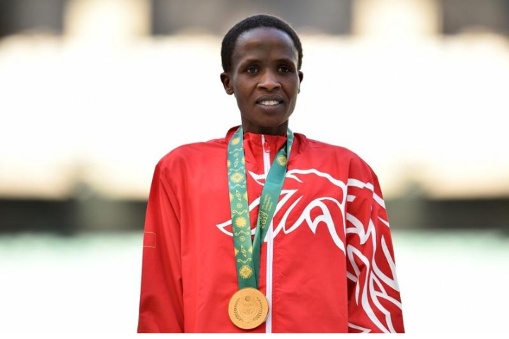 Ruth Jebet Wins Gold Medal At Rio Olympics 2016