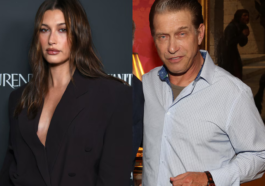 Stephen Baldwin Gushes Over Hailey Bieber's Baby