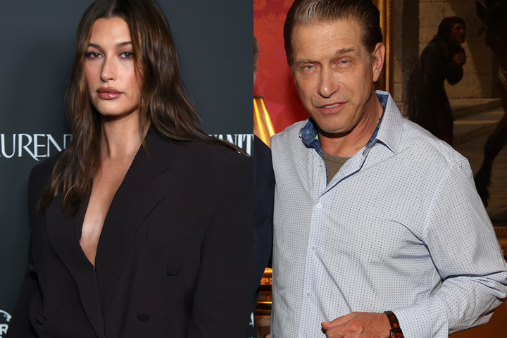 Stephen Baldwin Gushes Over Hailey Bieber's Baby