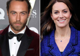 James Middleton shares about his role at sister’s wedding