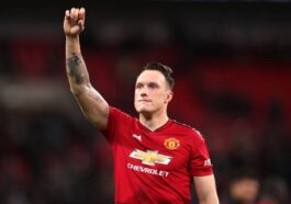 Phil Jones talks about his mental struggles due to injuries